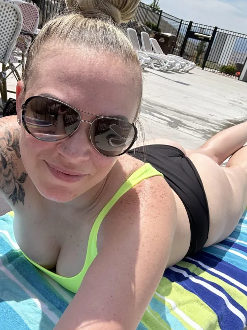 Am I the type of girl you'd dump your load in? by haleyonlyxo