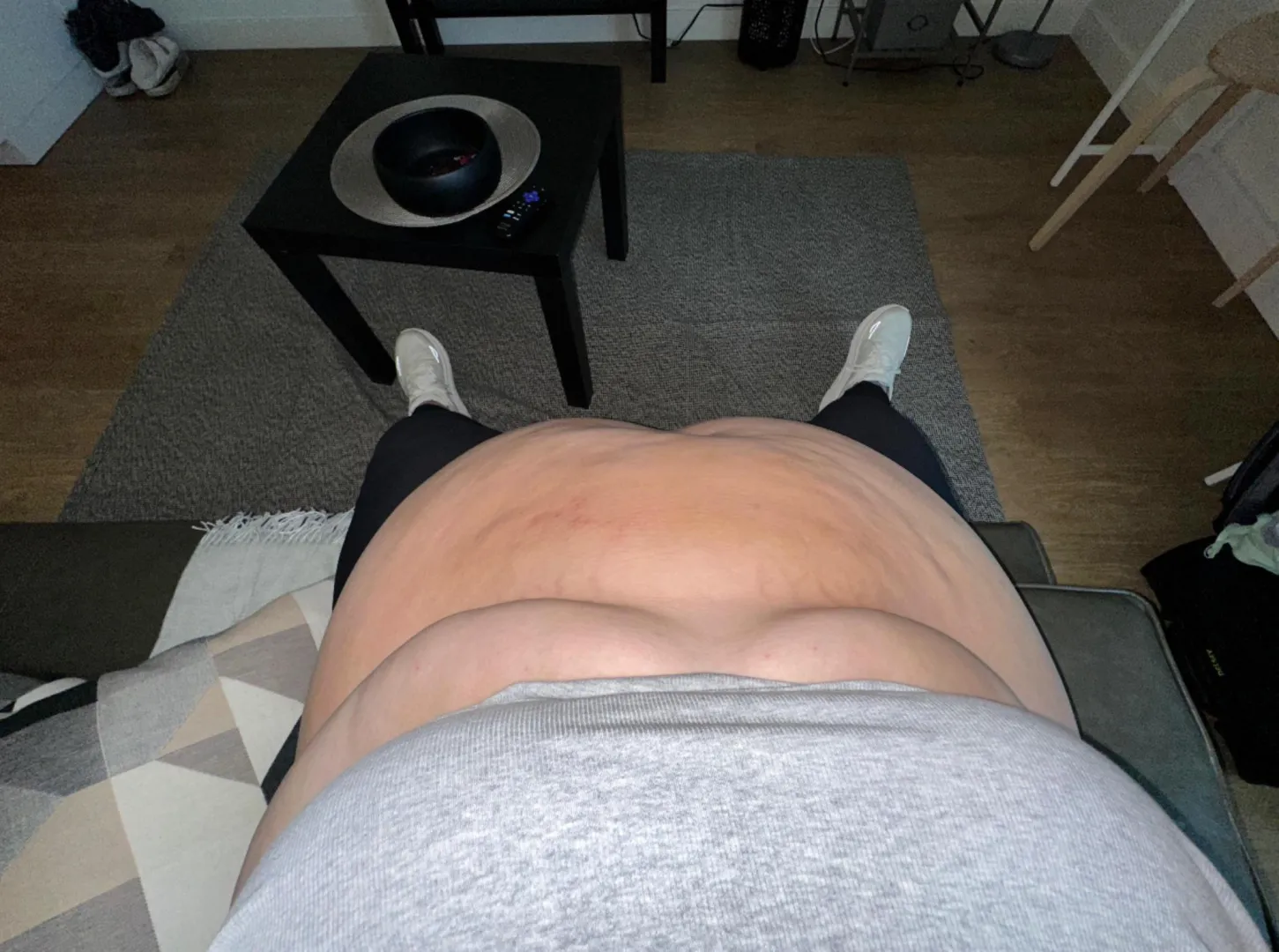 am i too fat for my age with 22? (500lbs)  posted by abbyyyglazed