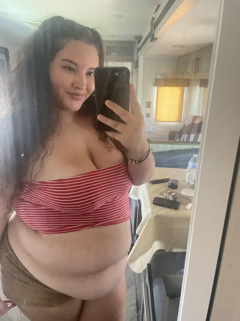 Am I too fat to fuck? posted by AnybodyLost6726