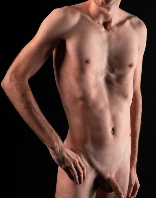 Am I too skinny? (With Funnel Chest) by newoj49