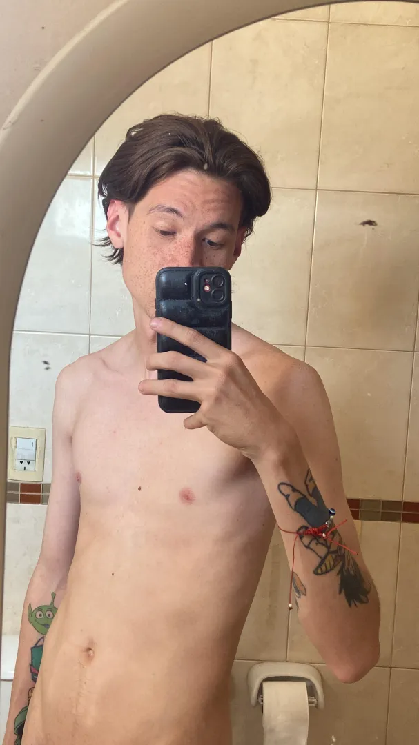 Am I too thin? posted by TrickyPlatypus4958