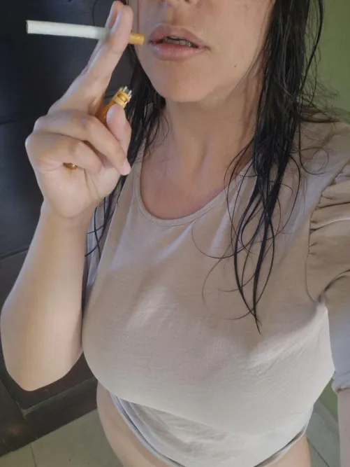 Am I turning you on? by brunette_viprd