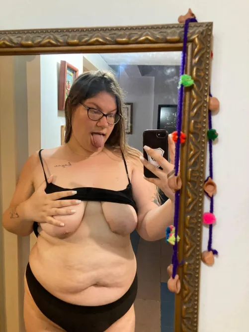 Am i weird for craving a random reddit stranger fuck..... by Historical_Dot5611