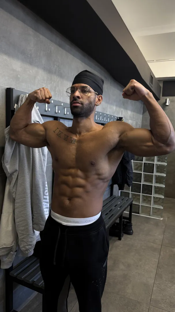 Am I welcome ? posted by UndercoverTJay