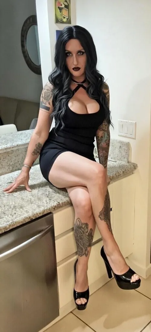 Am in the bad girl mood bad girl  by sofiamilaxx