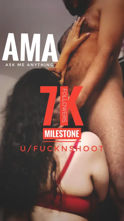 AMA by fucknshoot
