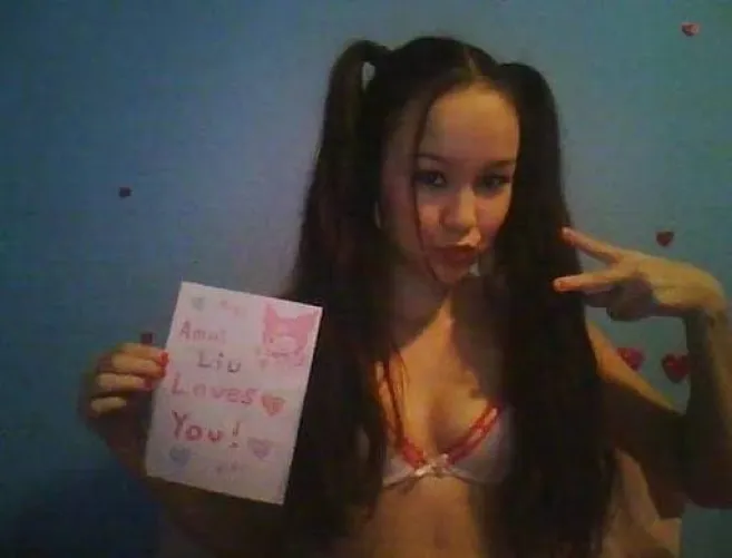 Amai Liu found this on instagram by SexyWomenSmokigFox