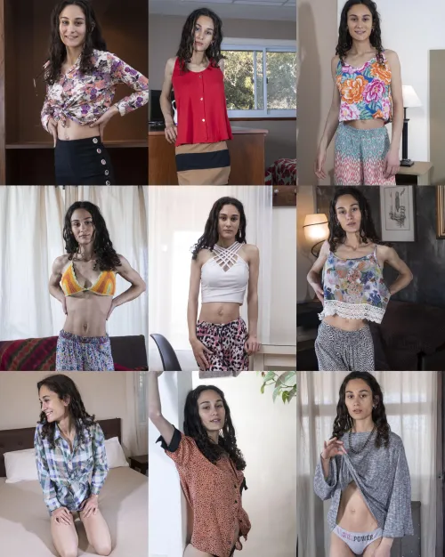 Amanda Carol by Sad_trashie