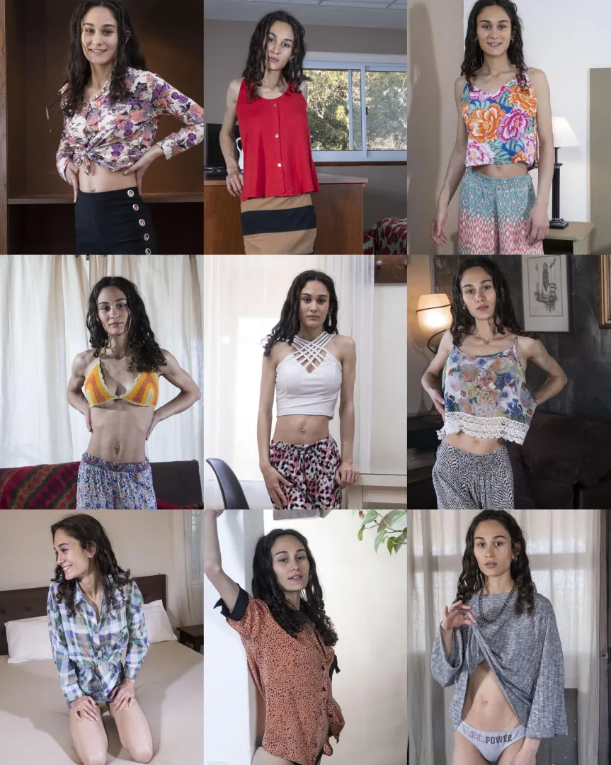 Amanda Carol posted by Sad_trashie