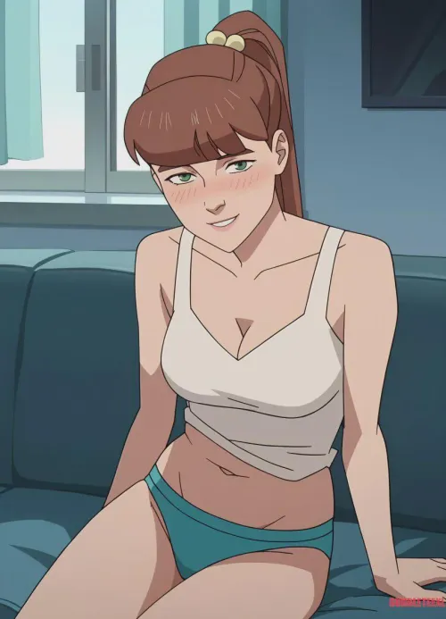 Amanda(BubbleeTeeXL) by peachvelyn