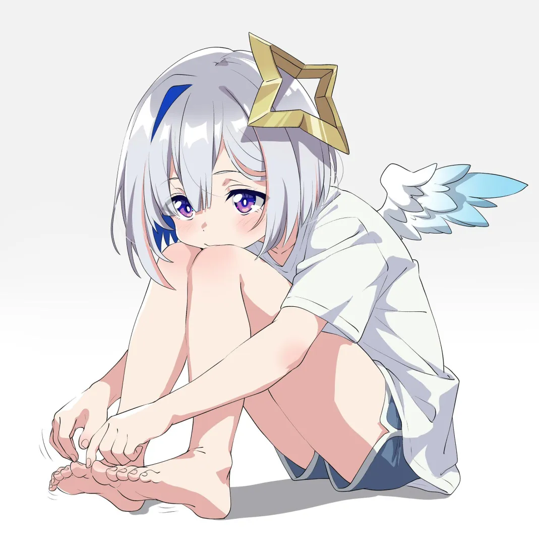 Amane Kanata [Hololive] posted by xdragon2k