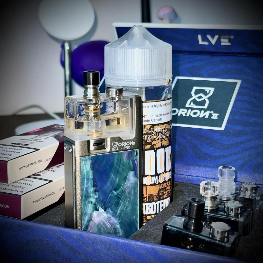 Amazing device, can’t wait to try the orion rba posted by solwhi