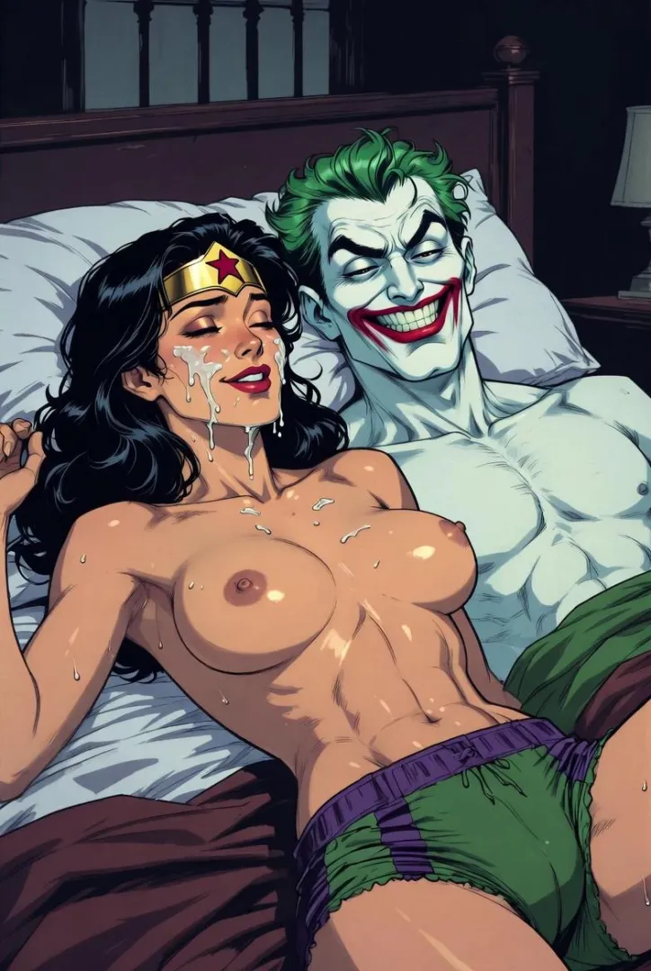 Amazonians can't resist bad men posted by funtilmidnight