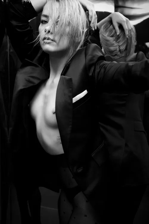 Amber Heard by beatAllTheBadGuys