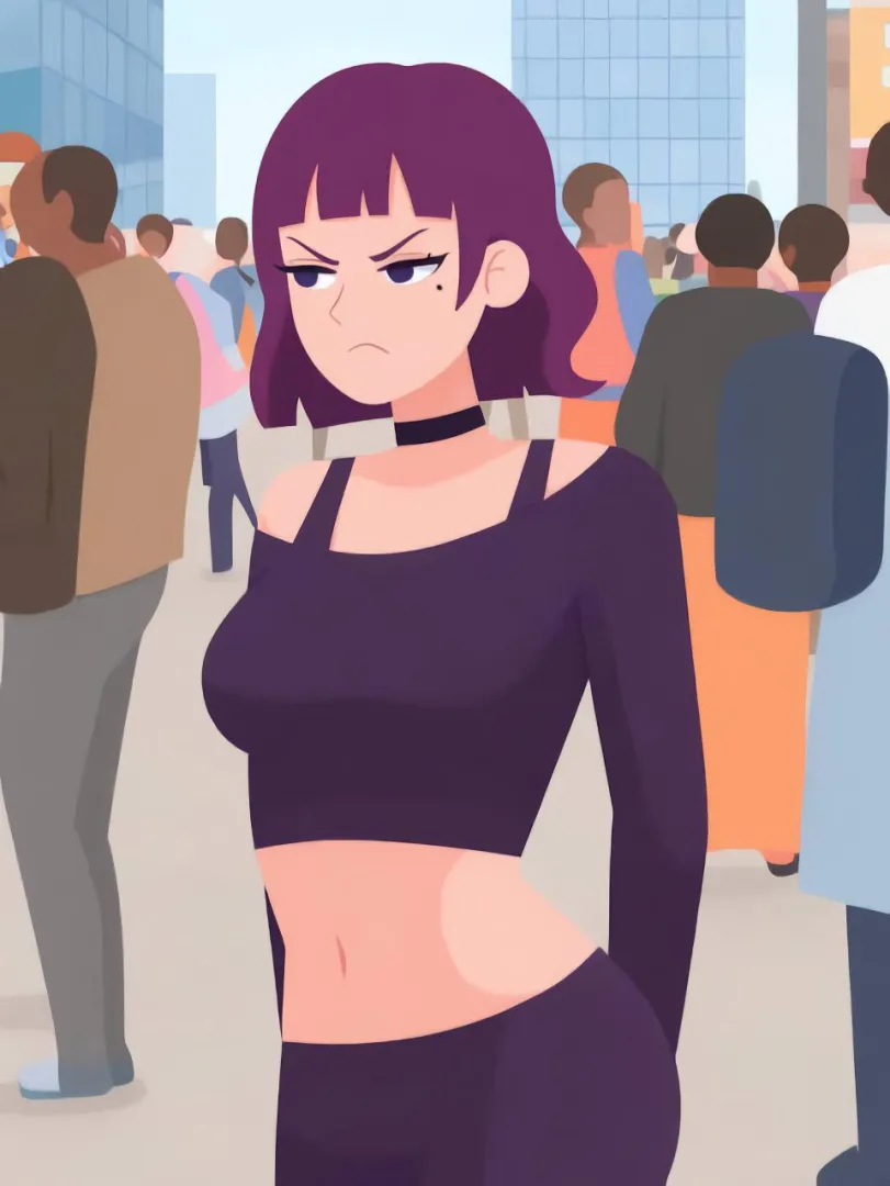 Amelia (Pathways) posted by RazewingedRathalos