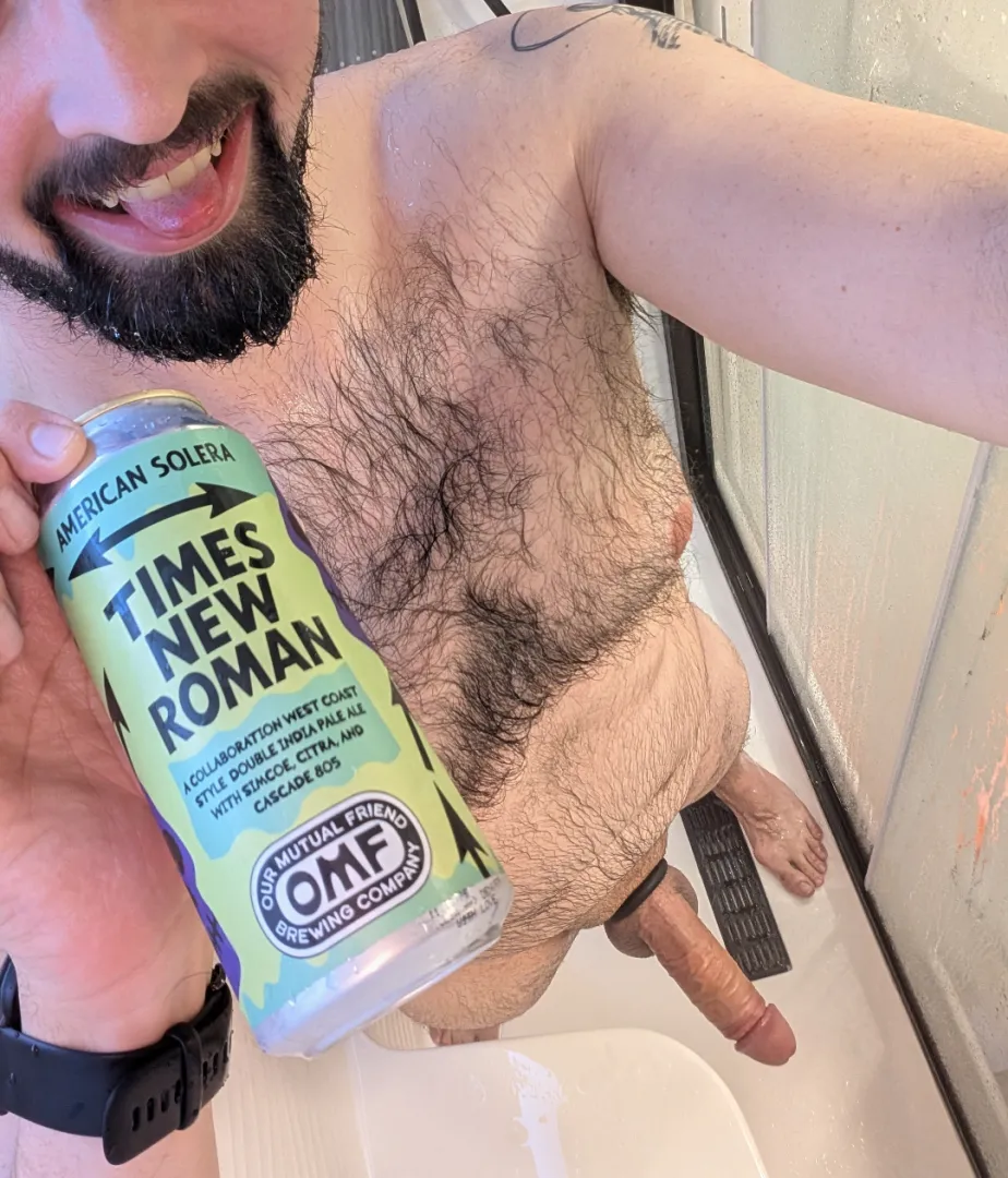 American Solera - Times New Roman, Double IPA posted by Knifeman85