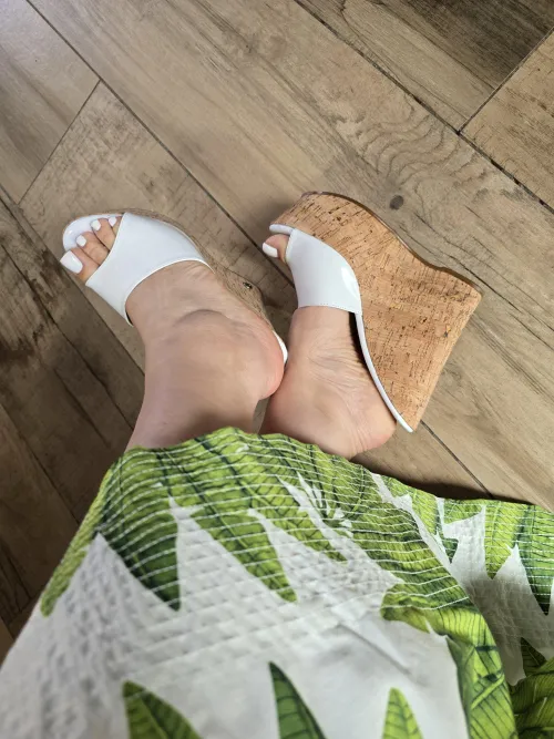 Amo usar cuñas by vannesamendez