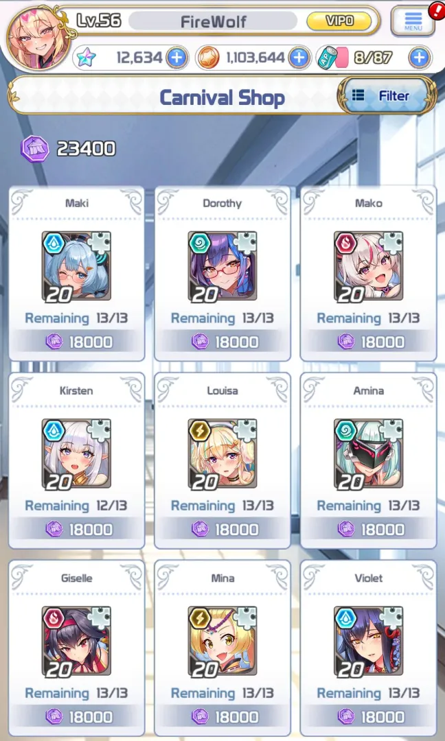 Among these characters which is the best? posted by Resident-Contract476