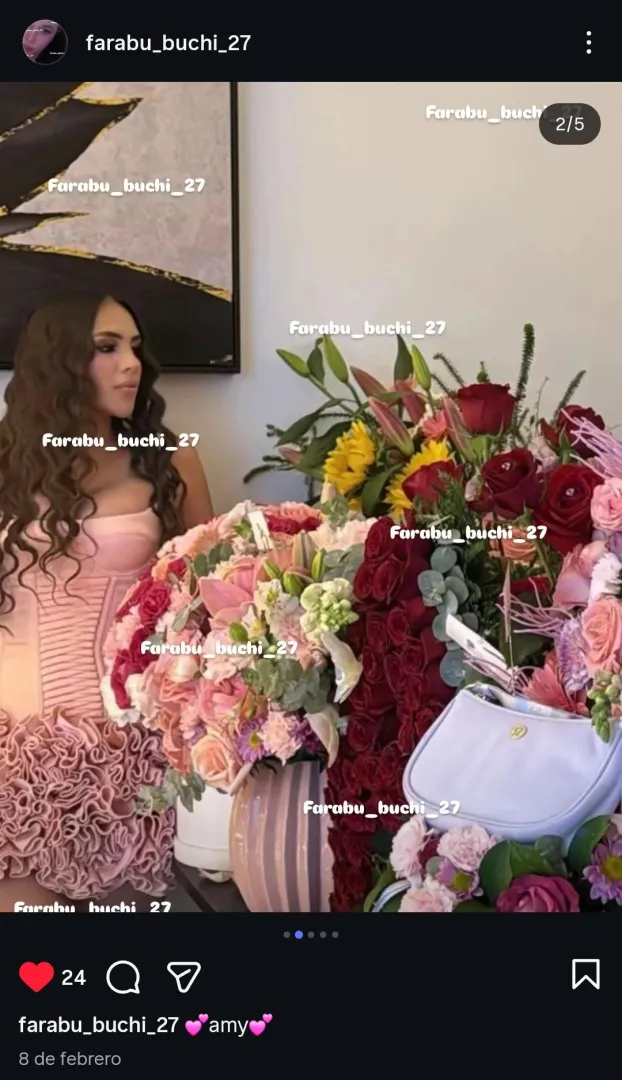 Amy hurtado hija de Johnny hurtado alias el pez. posted by Sweaty_Size_5093