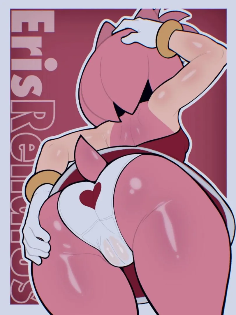 Amy Rose (erisrenatus) [Sonic the Hedgehog] posted by Mountain-Bobcat1619