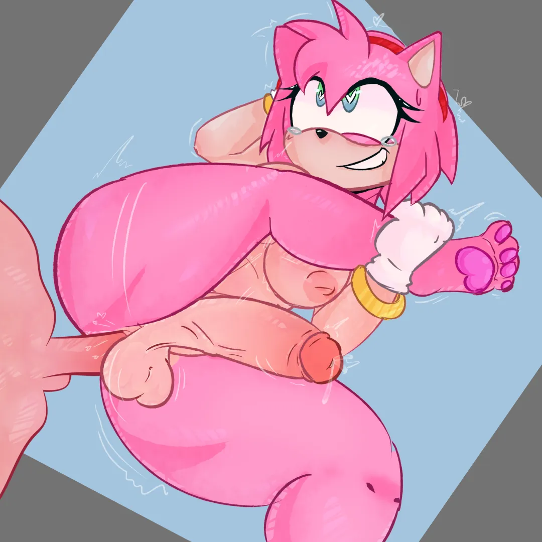 Amy Rose (karceex) posted by karceex