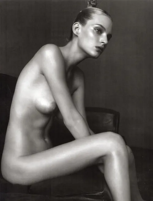 Amy Wesson | GQ Germany, 8-2006 by digital-fountains