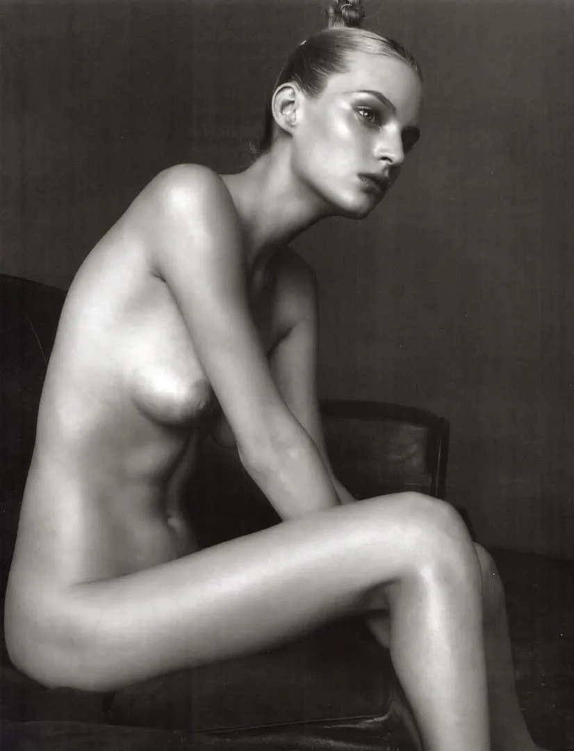 Amy Wesson | GQ Germany, 8-2006 posted by digital-fountains