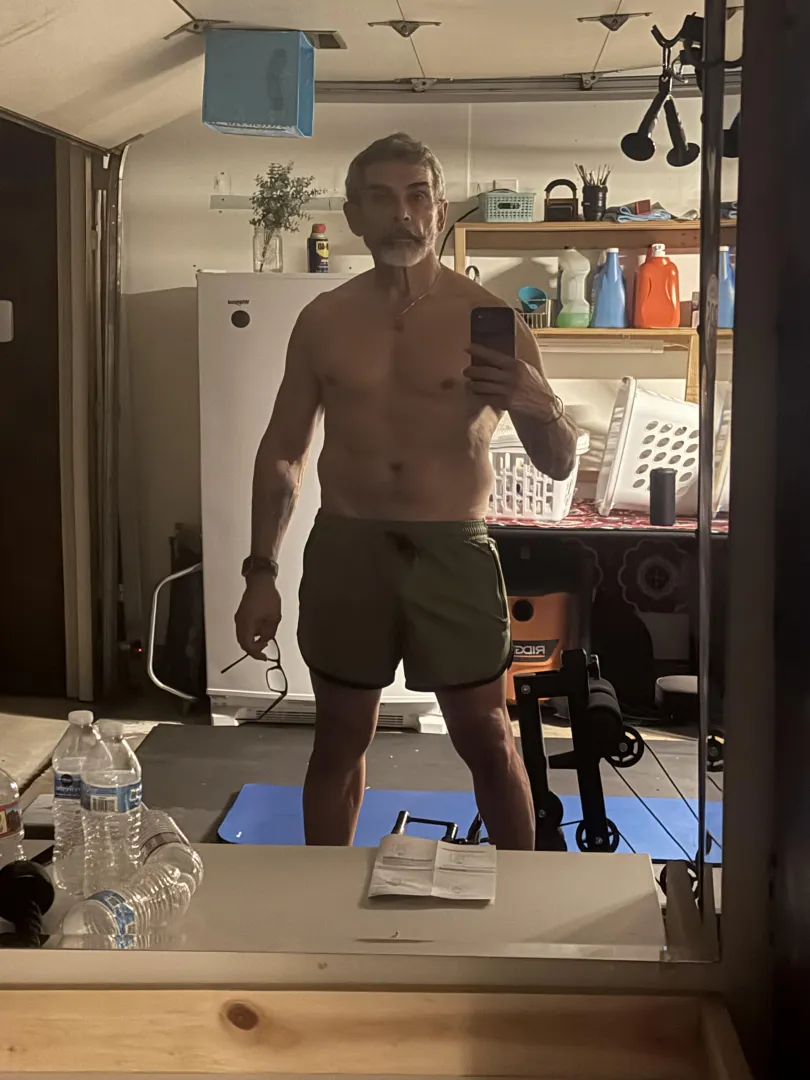 An easy 4 miler to close out the weekend. posted by Runningman1961