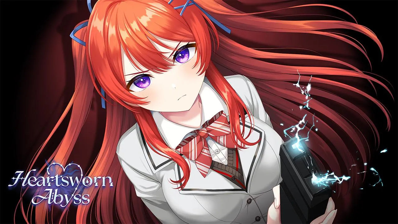 An NTR game where the heroine fights back! [Heartsworn Abyss] posted by asterazureus
