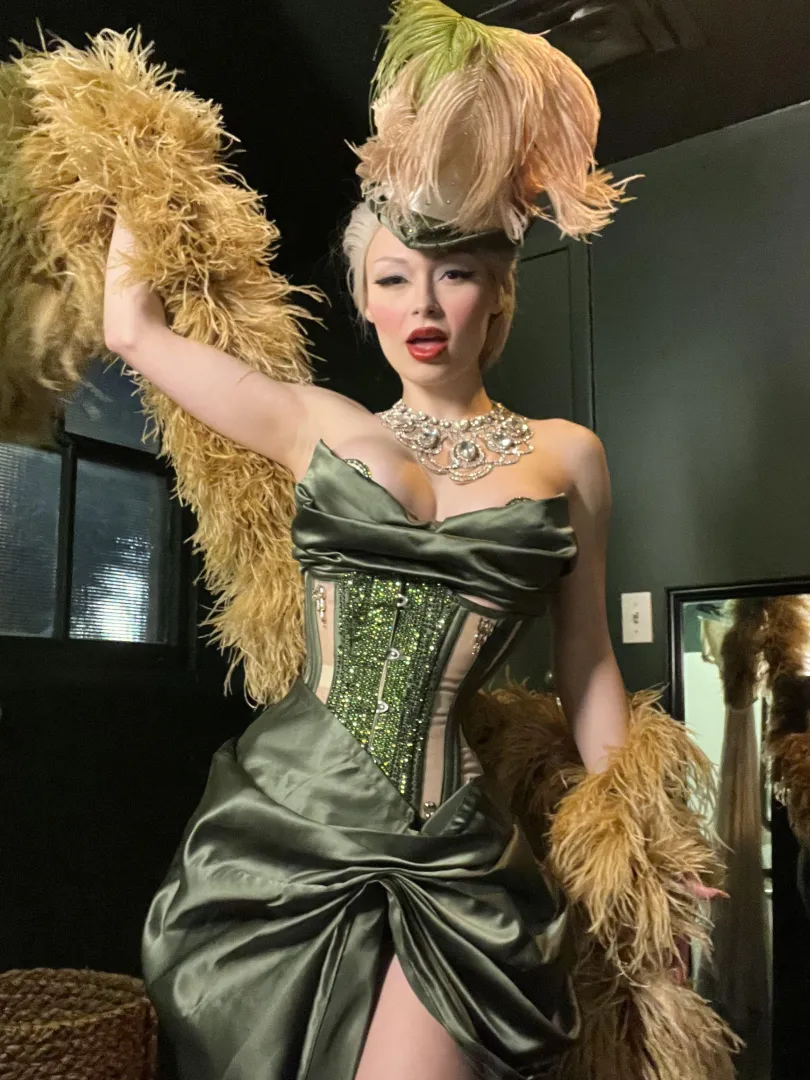 An outfit genuinely made for me posted by LilChereBear