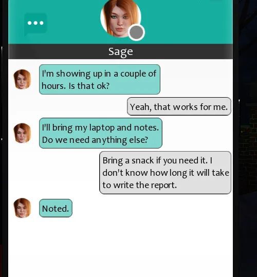 An upgrade if you ask me posted by aniviachoco