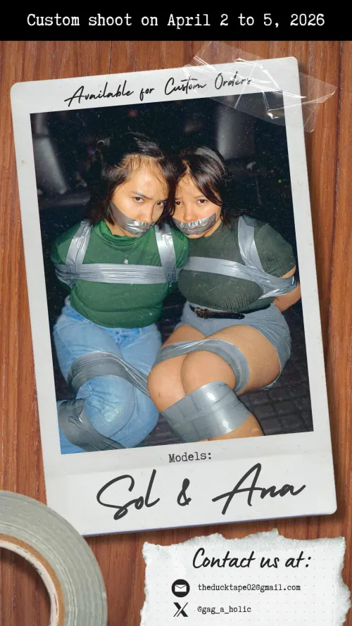 Ana and Sol’s little car trip by Bondage_enthusiast