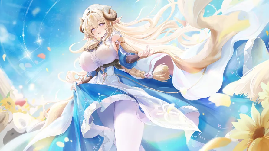 Anais [Azur Promilia] (@Banshuel) by Excalibro_MasterRace