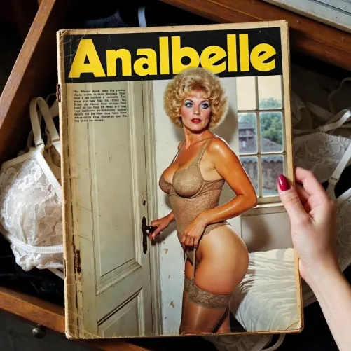 Analbelle by [deleted]