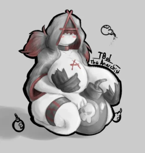 Anarchist by Garbatch