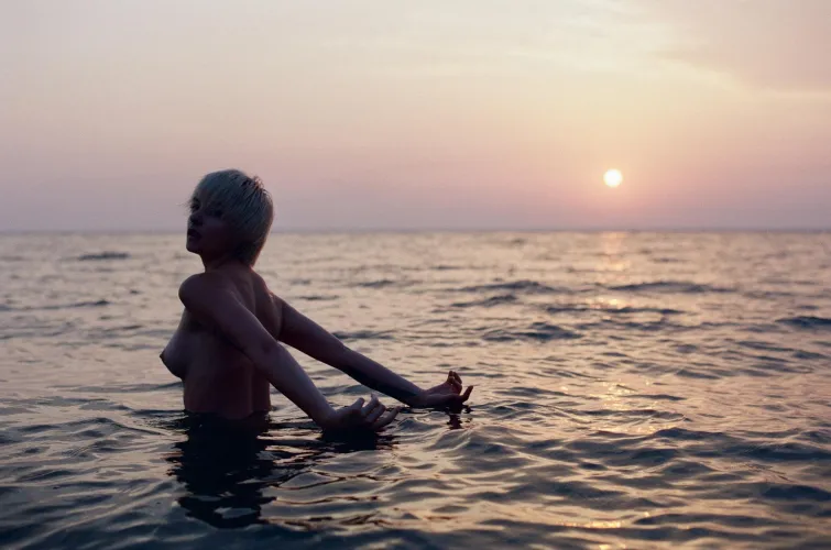 Anastasia. Sunrise by elcansky