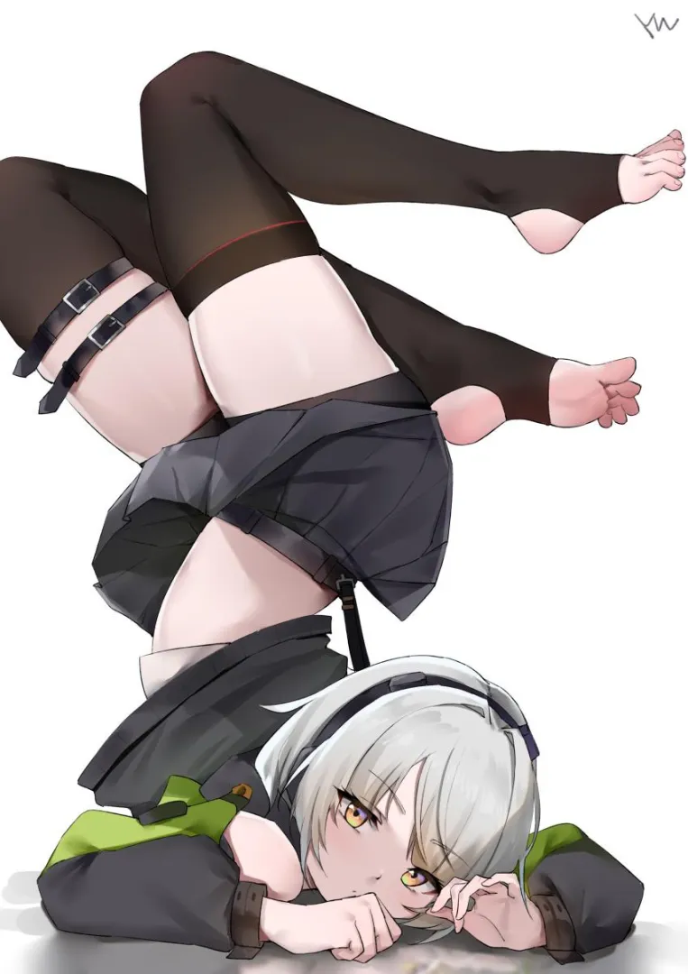 (Anby Demara, ZZZ) posted by I_SNIFF_02_FARTS