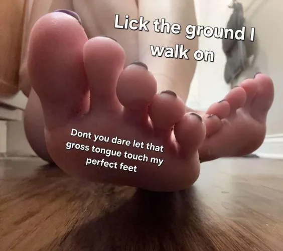 and be thankful you get anything at all. by findom_queenbee