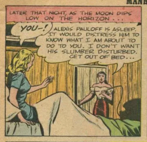 And I say: Promise? posted by MaetelofLaMetal