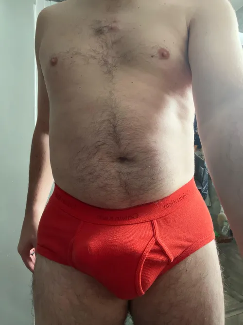 And I see red.. by pber2024