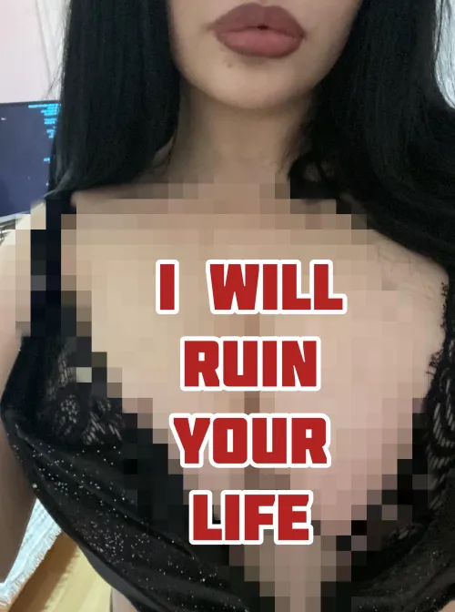 And I will love doing it by Sultryx