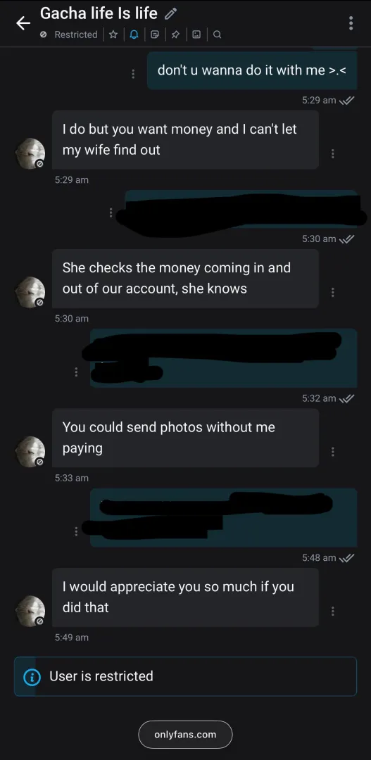 and i would appreciate it if u got the fuck out of my dms. posted by kittensburnbook