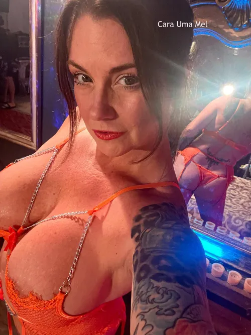 And it’s a complete matching set! by CaraUmaMel