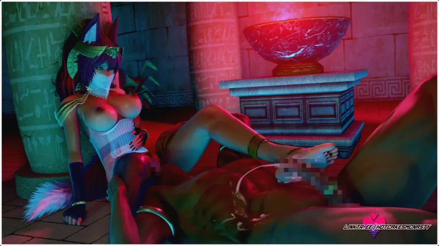 and just like that, another skeptic has been converted into a follower~ by Hotcakes_McNasty