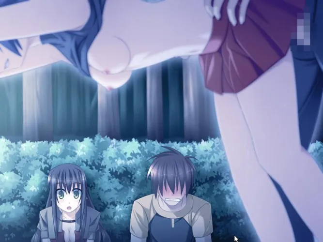 And so she is your girlfriend ? She look like she is enjoying this man cock a lot...Oh! he just came inside! by AhriSucksMana