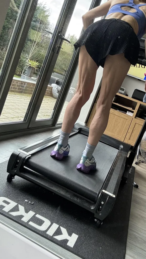 And stretch posted by FuckingFitForFifty