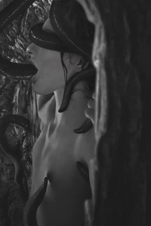 ..and their caresses sang her to sleep // By me (NO AI!) [FM] by alessandrodizziart