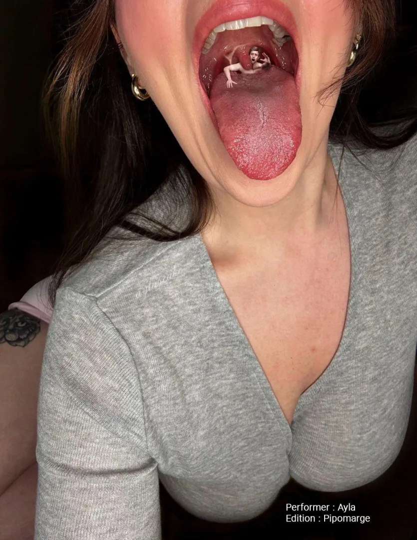 and then he was never seen again {f} posted by aylascake