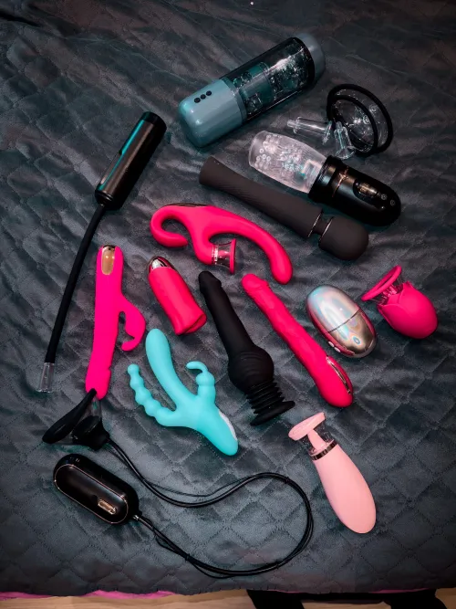 And this is just one drawer with one brand toys by Angelfromheavenn_