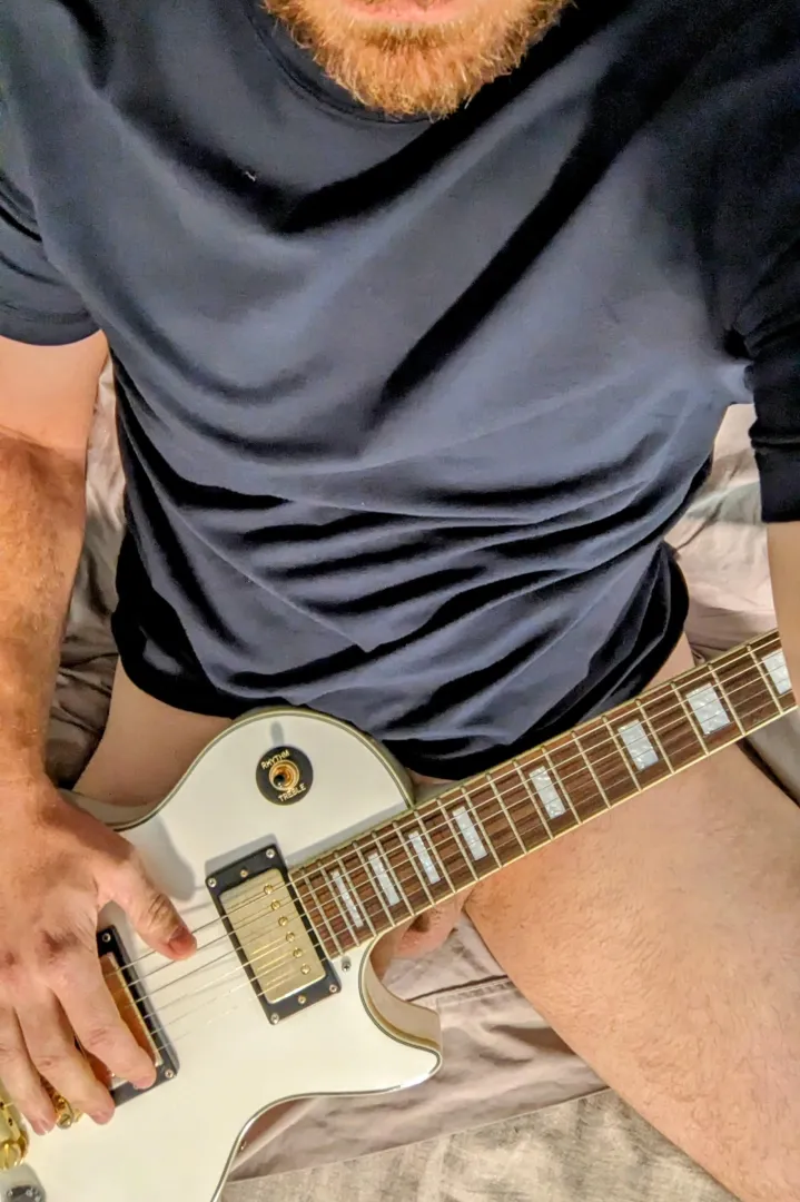 And with my one last gasping breath, I'd apologize for bleeding on your shirt  [mlgw] posted by PNWGuyNextDoor